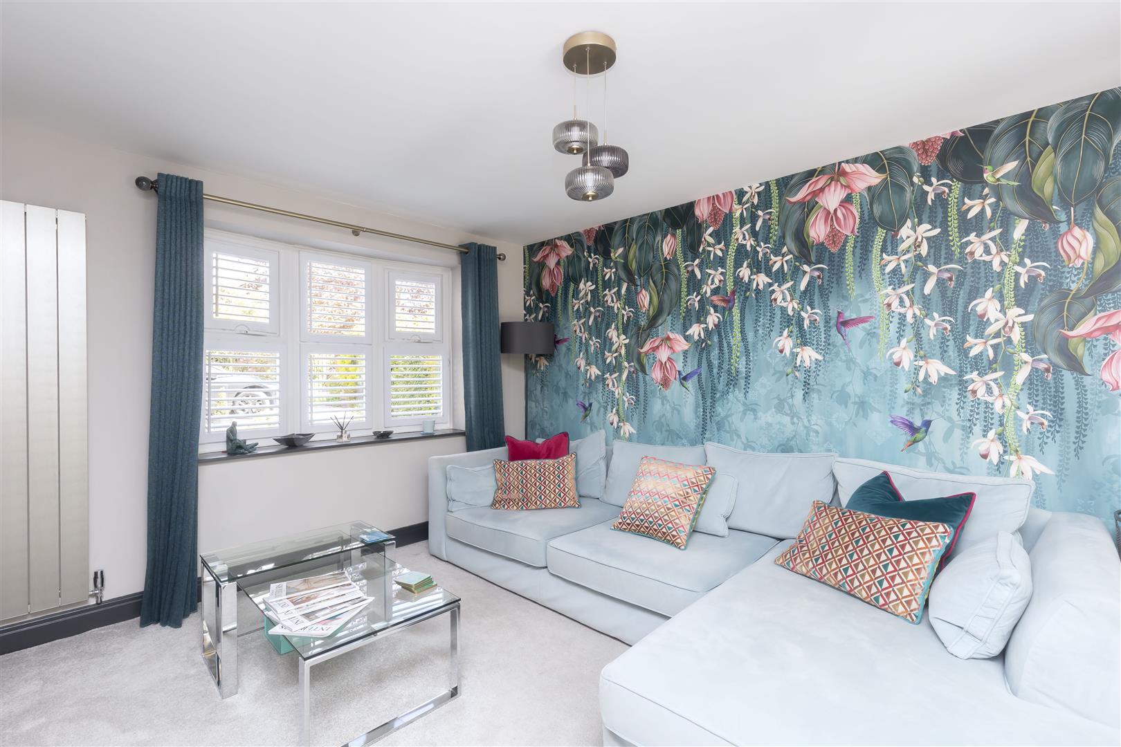 Hedgerows Road, Leyland